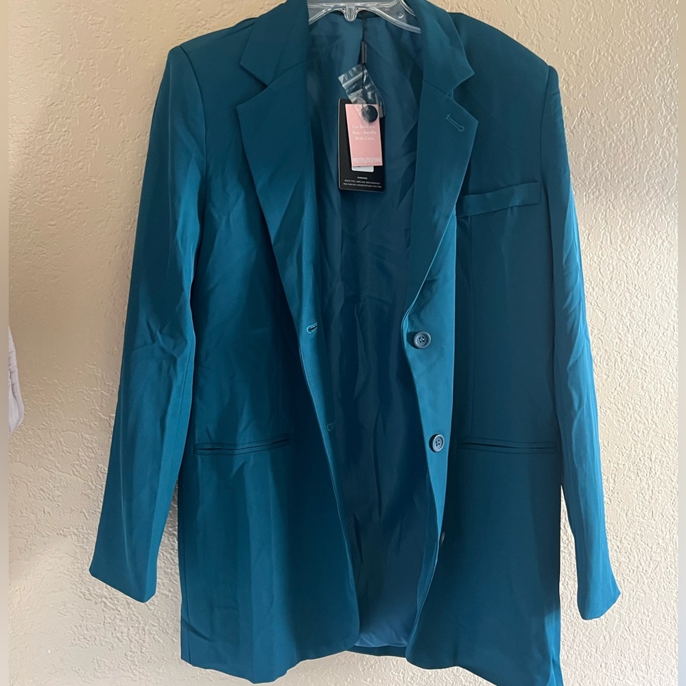 PLT Oversized Blazer